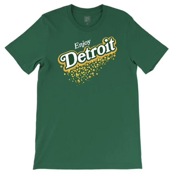 City Bird Detroit Coney Dog T-Shirt 2XL
