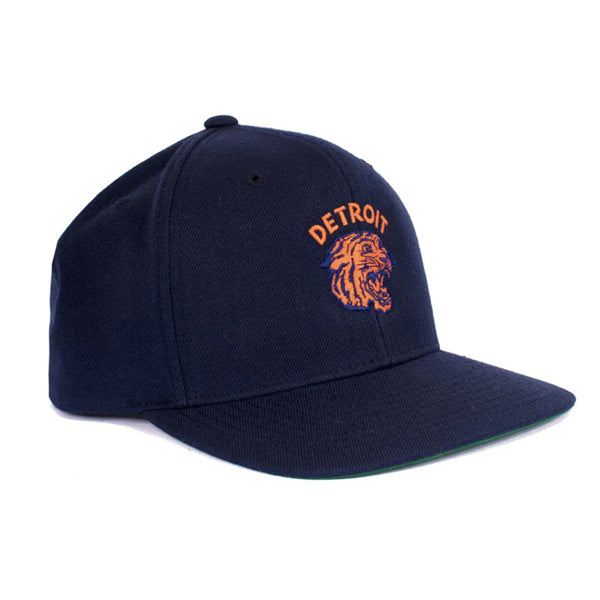 Tiger Snapback Hat – City Bird