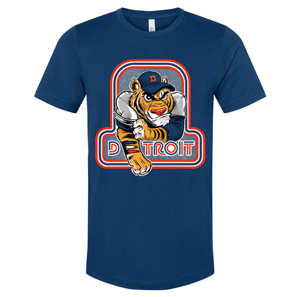 Detroit tigers custom t fashion shirt