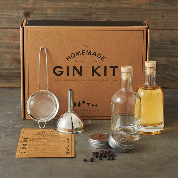 DO YOUR GIN - DIY Gin Making Kit – Craftly US
