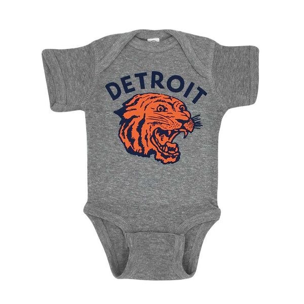 Detroit Neo-Tiger Onesie 6mo