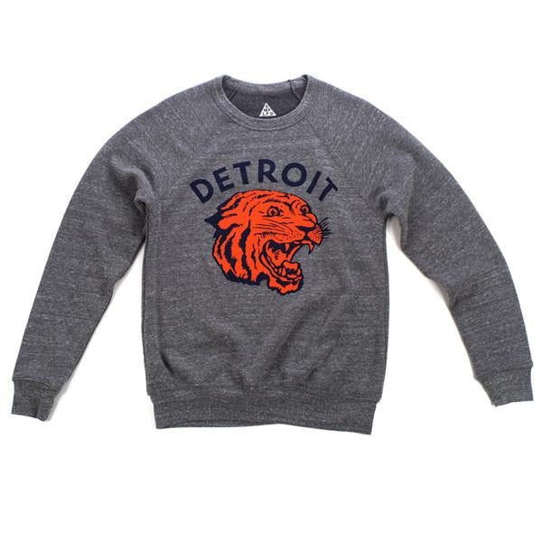 Classic Tiger Cotton Sweatshirt