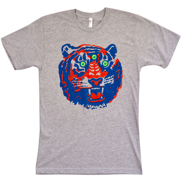 Third Eye Detroit Tigers T-Shirt – City Bird