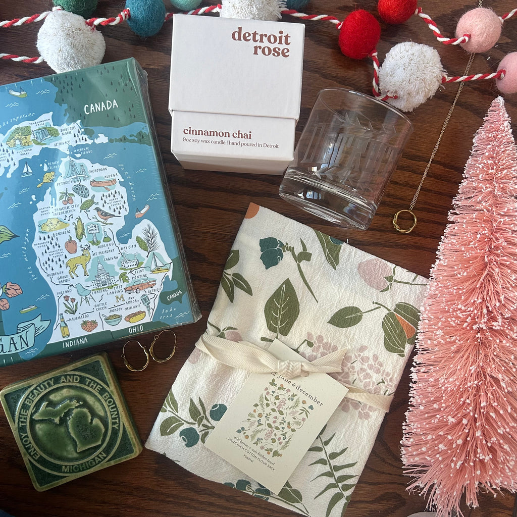 30 Gifts that are Made in Michigan