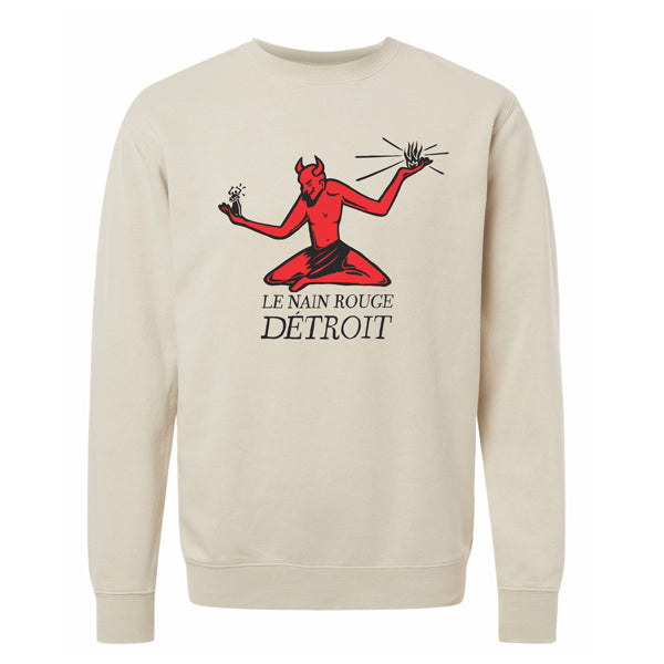 Spirit of Nain Rouge 2025 Crewneck by Conor Anderson