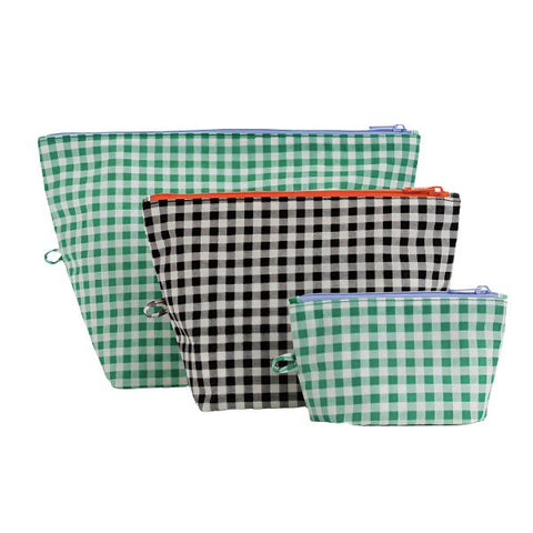 Baggu Go Pouch Set