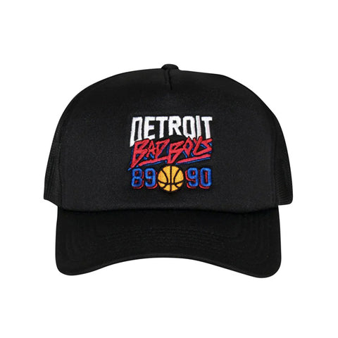 Detroit Heart Patch – City Bird