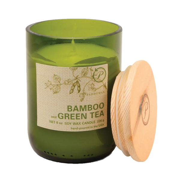 Eco Green Candles