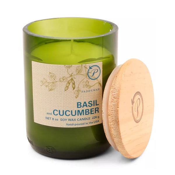 Eco Green Candles