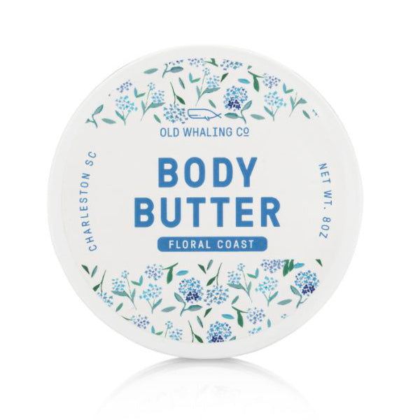 Old Whaling Co. Body Butter