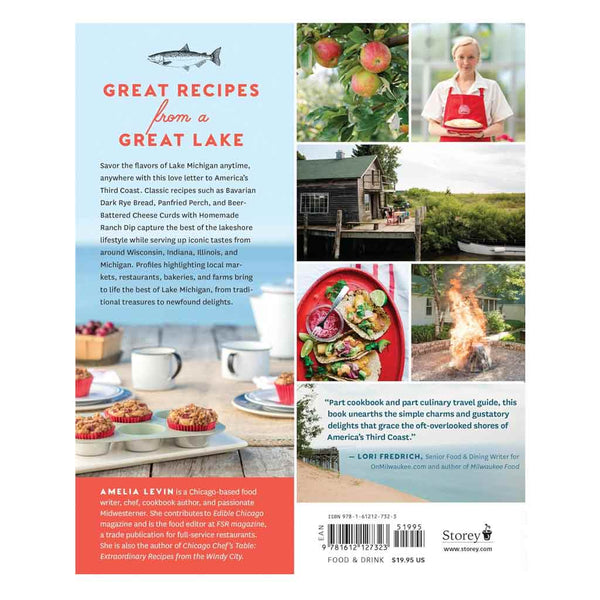 Lake Michigan Cottage Cookbook