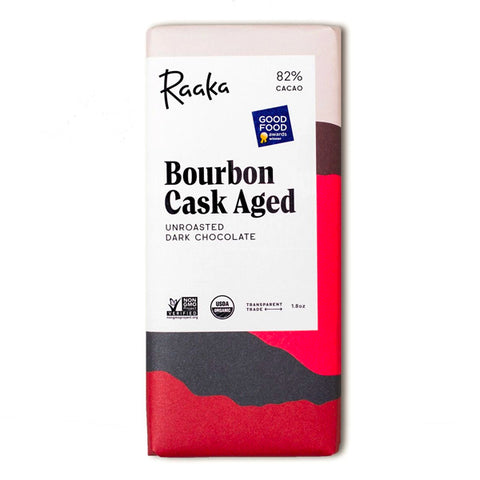 Raaka Chocolate Bars