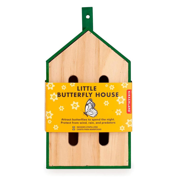 Little Butterfly House