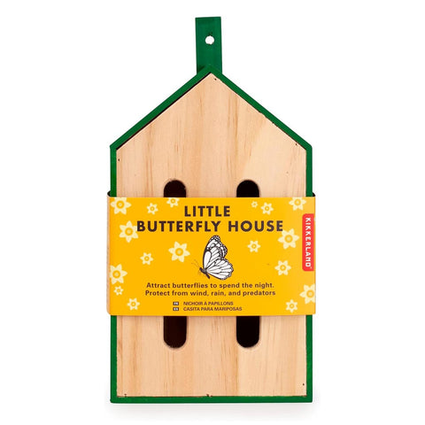 Little Butterfly House