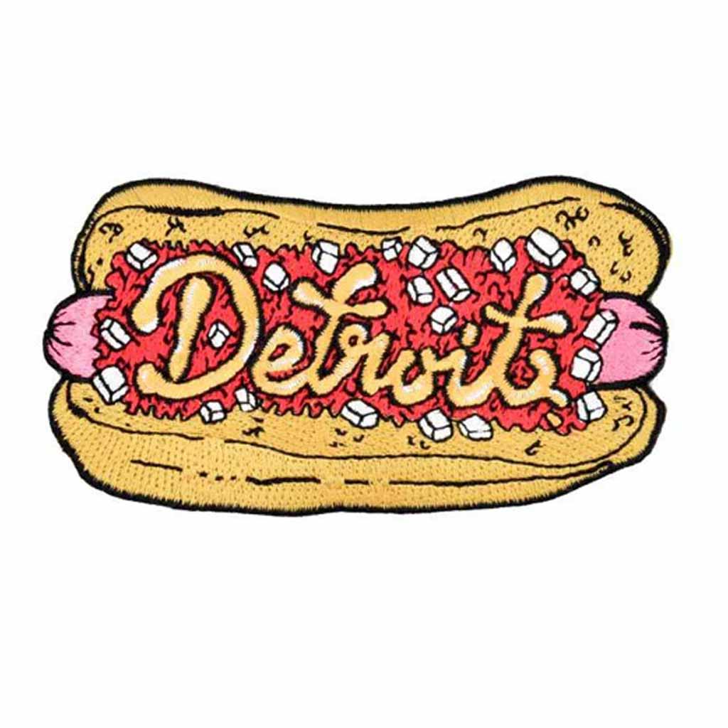 Detroit Coney Dog Patch