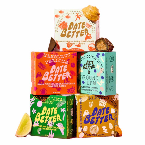 Date Better Snacks