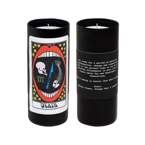 Tarot Candles