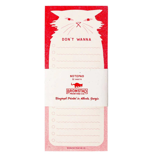 Risograph Notepad