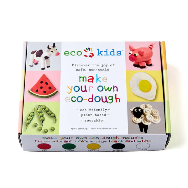 Eco Dough Make Your Own