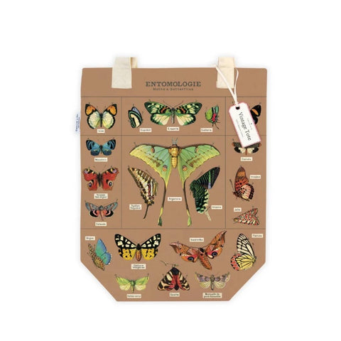 Entomology Tote Bag