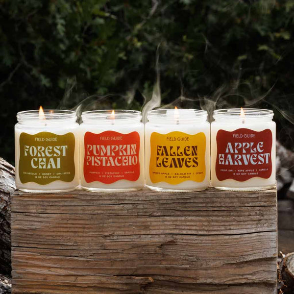 Falliday Collection Candles