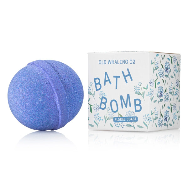 Old Whaling Co. Bath Bombs