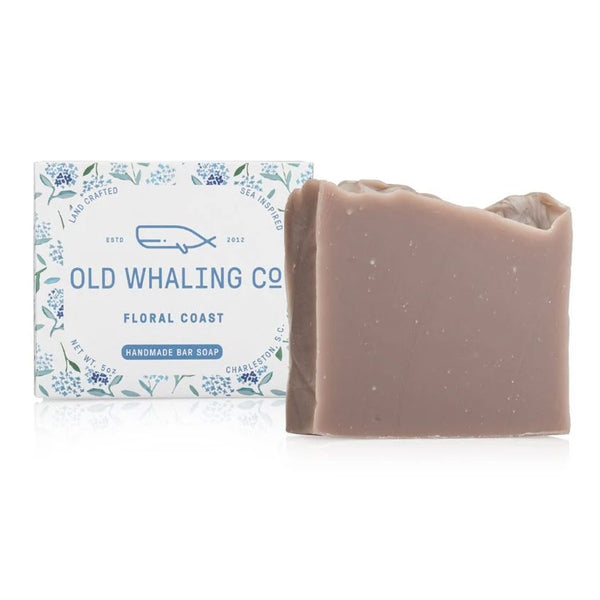 Old Whaling Co. Bar Soap