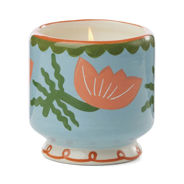 A Dopo 8 oz Ceramic Candles