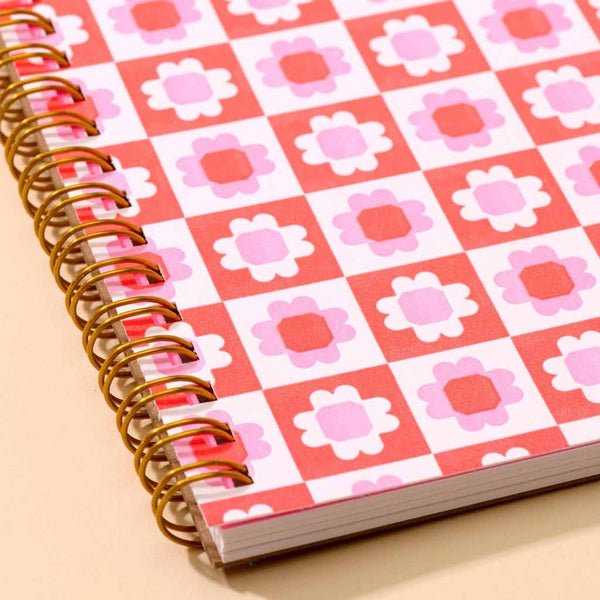 And Here We Are Spiral Notebooks