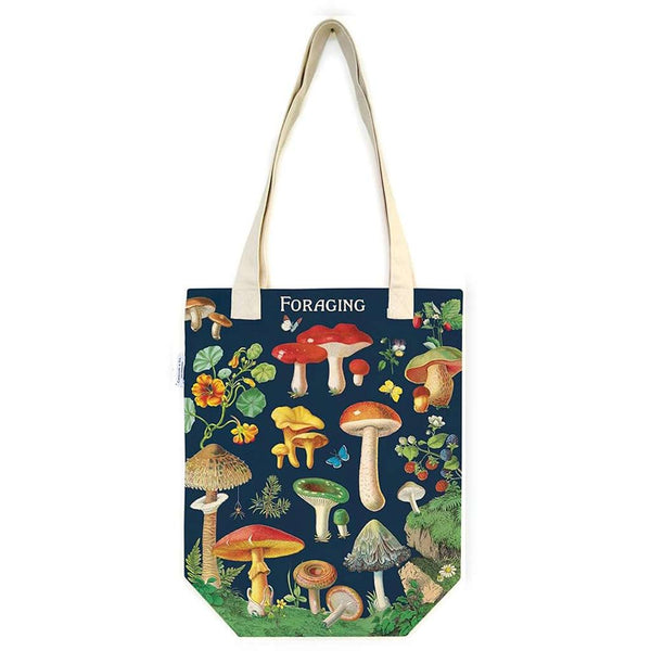 Foraging Tote Bag