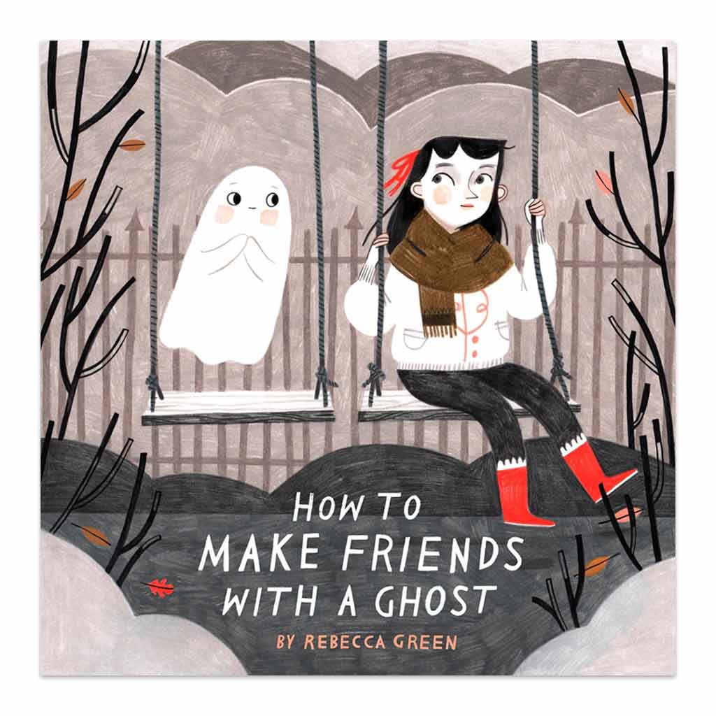 How to Make Friends with A Ghost