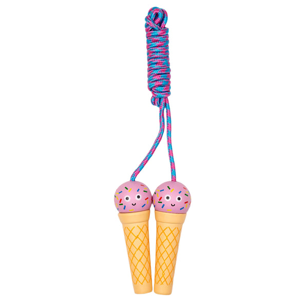 Ice Cream Skipping Rope