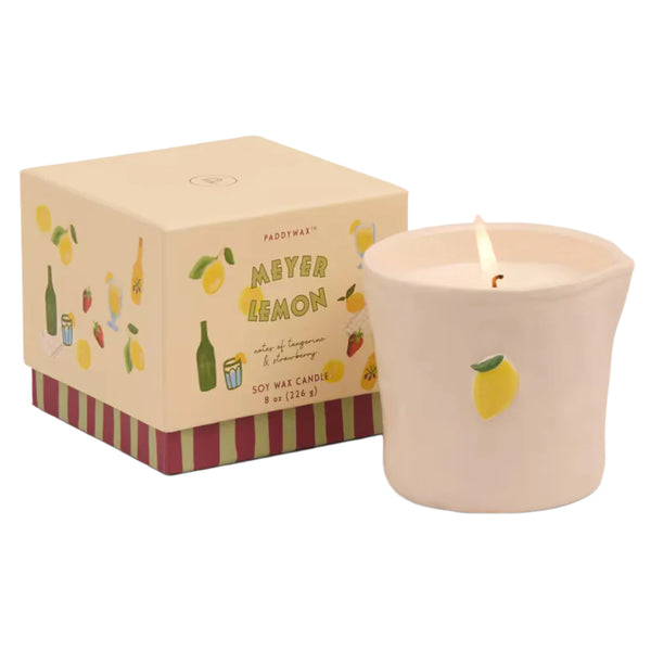 Bistro Boxed Candles - 8oz