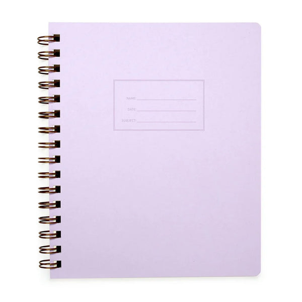 Standard Notebooks