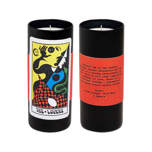 Tarot Candles