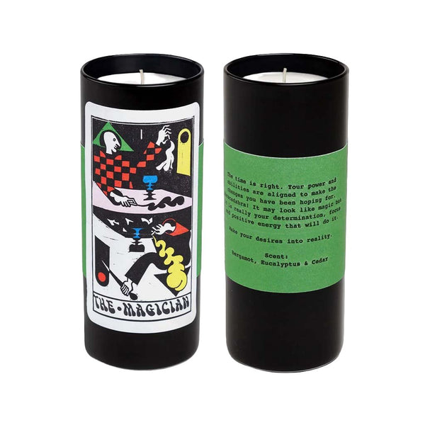 Tarot Candles