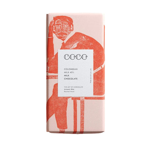 Coco Chocolatier Chocolate Bars