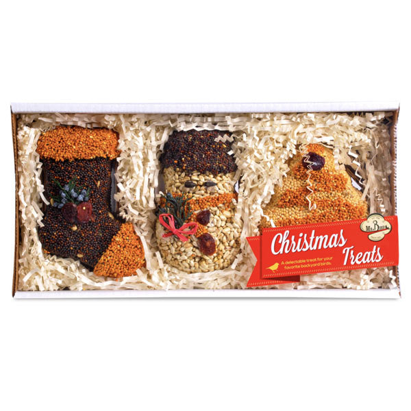 Christmas Shapes 3 pack