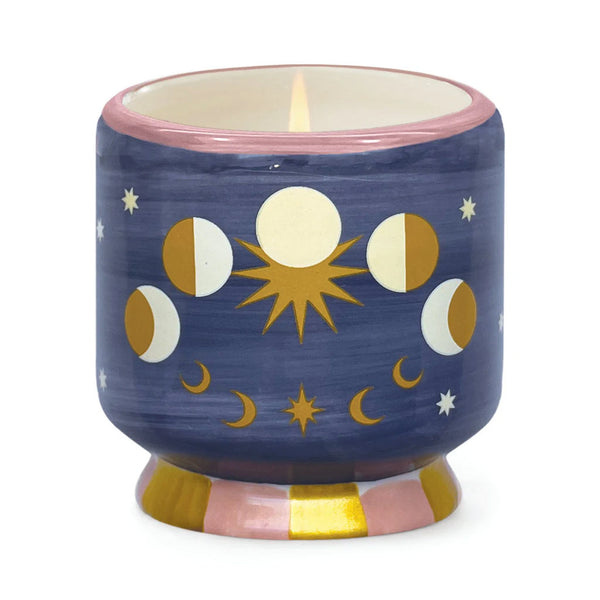 A Dopo 8 oz Ceramic Candles