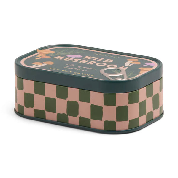 Bistro Tin Candles - 4.5oz