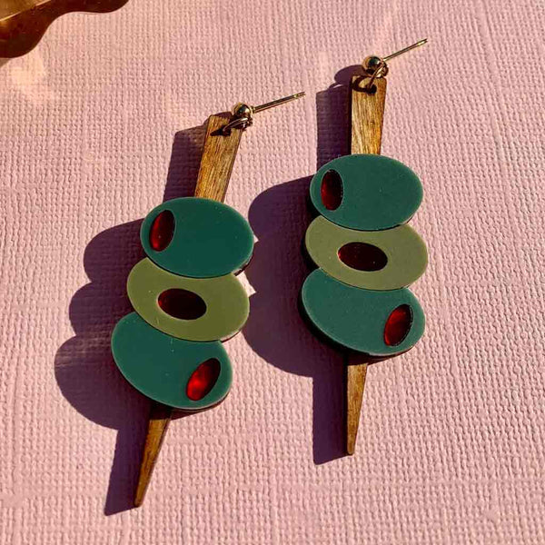 Not Picasso Earrings