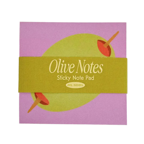 Food Sticky Notes