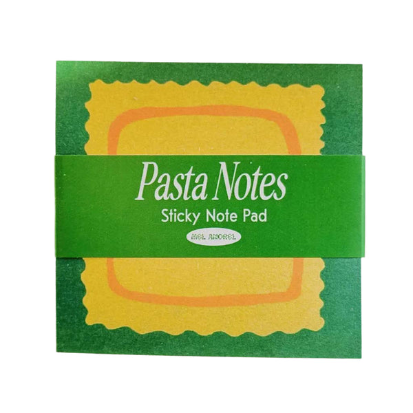 Food Sticky Notes