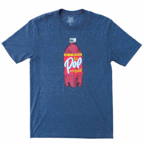 Pop Not Soda T-Shirt