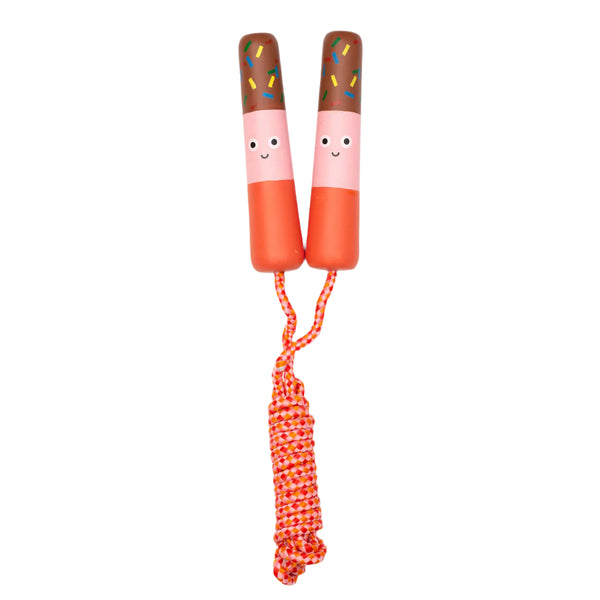 Popsicle Skipping Rope