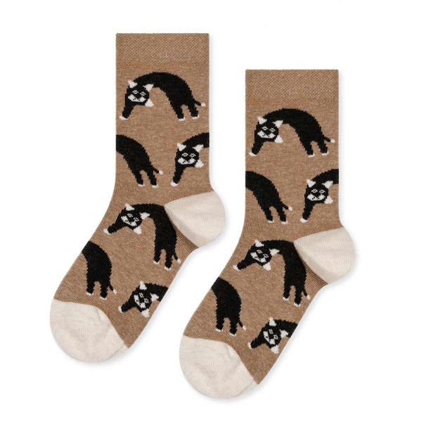 Kid Mini Crew Socks - 12-24 months