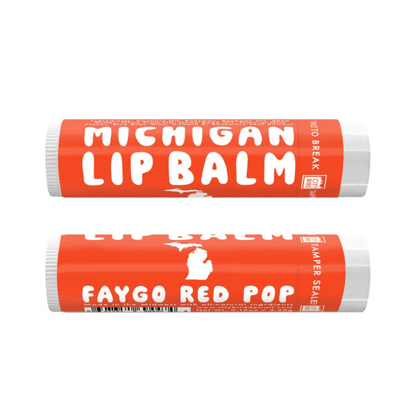 Michigan Lip Balm