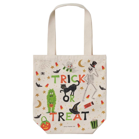 Halloween Parade Tote