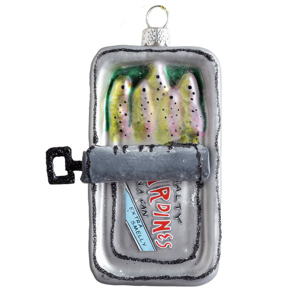 Sardines Ornament