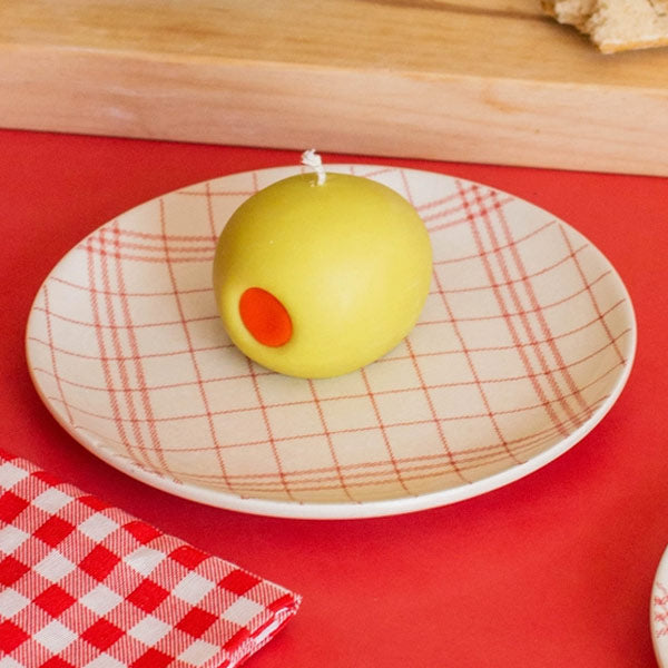 Food Shaped Candles